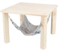 Trixie Sunny Shelter with Platform Hammock for Small Animals - 37x29x37cm