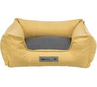 Trixie Talis Bed Square Yellow and Dark Grey - 50Cm