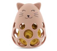 TRIXIE Teething Toy with Rattle Ball, Grip Ball, Rattle