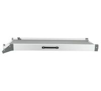 Trixie Telescope Ramp, Grey, 43 × 100 x 180 cm 5.8 Kg