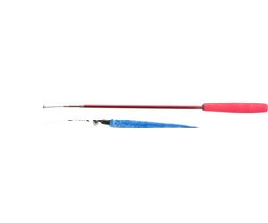 Trixie Telescopic Playing Rod - 38-98cm