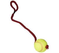 Trixie Tennis Ball on a Rope, 50 x 6 cm - Pack of 1