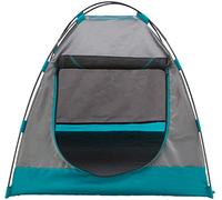 Trixie tent for dogs dark grey/petrol 80x65x63cm