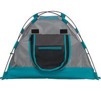 Trixie Tent voor honden donkergrijs/petrol