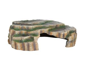 Trixie Terrarium Furniture Reptile Cave - 30 x 10 x 25 cm