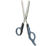 TRIXIE thinning scissors for various coat types - stainless steel - rubberised plastic handle - 16 cm - 2355