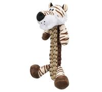 Trixie Assorted Tiger Toy for Dogs - 32cm