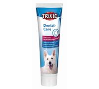Trixie Toothpaste with Beef Flavour, Dog,100 g (Pack of 1)