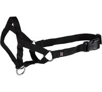 Trixie Top Trainer Training Harness, 37 cm, Black