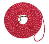 Trixie Red Junior Puppy Tracking Lead - 8m x 4mm
