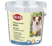 Trixie Trainer Snack Dots | Gluten-Free Salmon Dog Treats 500g Healthy Training