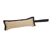 Trixie Training Dummy Biting Roll Jute Dog Toy - 9 x 29cm/43cm