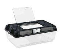 Trixie Transport and Feeding Box, 38 x 14 x 24 cm