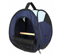 Trixie Bird Carrier Free-Fly Transport Carry Box with Perch Vet Travel Bag Case