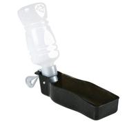 Trixie Travel Water Bottle with Bowl 500ml - Portable Dog Drinking Bottle