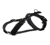 TRIXIE Trekking New Premium Black-Graphite Dog Harness