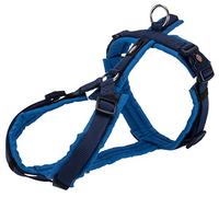 TRIXIE Trekking New Premium Dog Harness Cobalt Blue