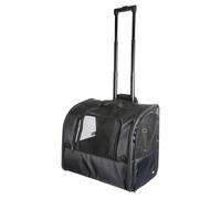 Trixie Nylon Trolley Elegance, 45 × 41 × 31 cm, Black