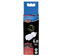 Trixie Tropic Pro Compact 6.0 UV-B Lamp 23W For Reptiles E27 6500K