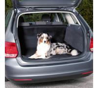 Trixie Trunk Protection Blanket 120X150Cm Black For Dogs/Horses Water-Repellent