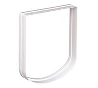 Trixie Tunnel Element for Dog Flap Item Number 3872/3878, White