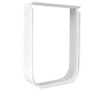 TRIXIE Tunnel element for pet door #3869, white