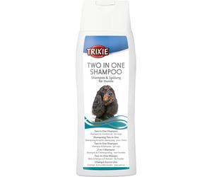 Trixie Two in One Shampoo For Dogs - 250 Ml
