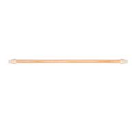 Trixie Two Pair Wooden Perches, 35 x 10 - 12 mm