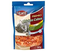TRIXIE TX-42706 Premio chicken cubes, 50 g.