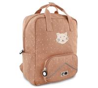 TRIXIE / Children's Backpack MISS CAT in Pink One size