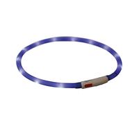 Trixie USB Flash Light Ring - Blue