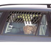 Trixie Ventilation Lattice for Cars Black - 30 x 110 cm