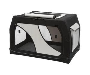Trixie Vario Mobile Kennel - Size 30 (S-M): 51 x 76 x 48 cm (L x W x H)