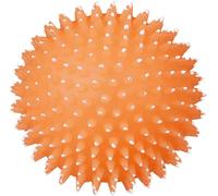 Trixie Vinyl Moonlight Hedgehog Ball with Sound, 10 cm, Pack of 1