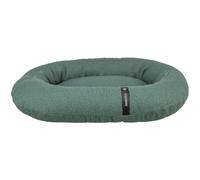 Trixie Vital CityStyle Oval Bed Dark Green - 115cm x 90cm