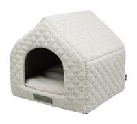 Cat Bed Igloo | Silas Pet Cave | Dog House | Soft Kitten Bed