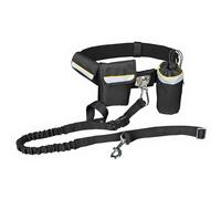 Trixie Hands Free Waist Dog Lead - 100 - 135cm