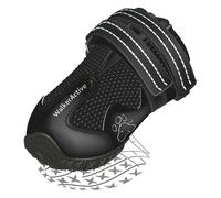Trixie Walker Active Dog Shoes Black L-XL
