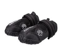 TRIXIE Walker Active Protective Boots, Black, L, 2 Pcs
