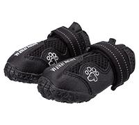 Trixie Walker Active Dog Shoes Black L-XL