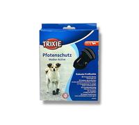 TRIXIE WALKER ACTIVE PROTECTIVE DOG WALKING INJURY BOOTS 2 PCS 6 SIZES