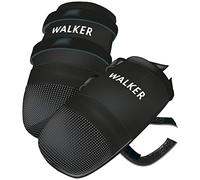 Walker Care Protective Boots, S, 2 Pcs., Black - Trixie Dog Boots Paw Shoe - trixie dog walker care protective boots paw shoe protection sizes