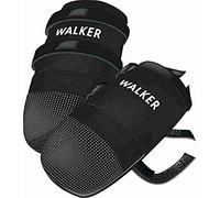 Trixie Walker Care Protective Boots for Dogs Black - Large
