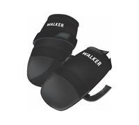 Trixie Walker Care Protective Boots (rottweiler ) - Dog Boot Paw Shoe Black - dog trixie walker care boot protective paw shoe boots black neoprene