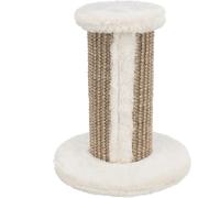 TRIXIE Wall Mount Cat Tree Steps Set | Brown | 3 Steps | Cat Furniture 49915 Large