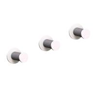 Trixie Wall Set 3 For Climbing Landscapes Cats 3X22Cm Wood/Sisal Gray