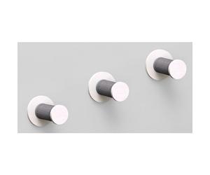 Trixie Wall Set Three with Wall Holders for Cats White/Grey - 3x18x22cm