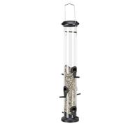 Trixie Wild Bird Feeder Seed Fat Ball Hanging Station Metal Plastic 4 Styles