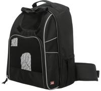 TRIXIE William Dog Backpack, Black, 33 x 23 x 43 cm