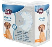 Trixie Windeln für Rüden, L-XL, 12 St.,White